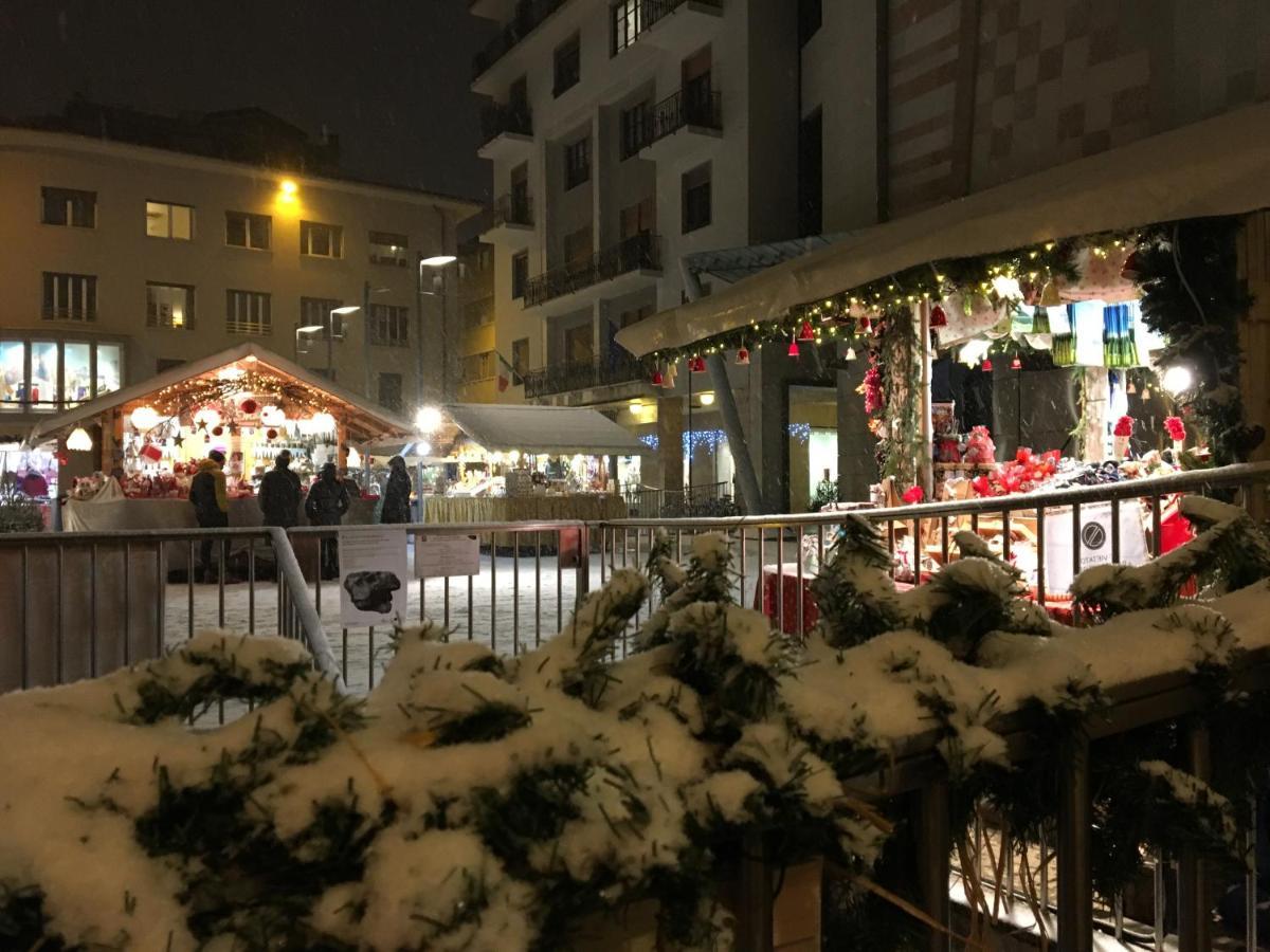 Casa Marchiodi Apartment Trento Luaran gambar