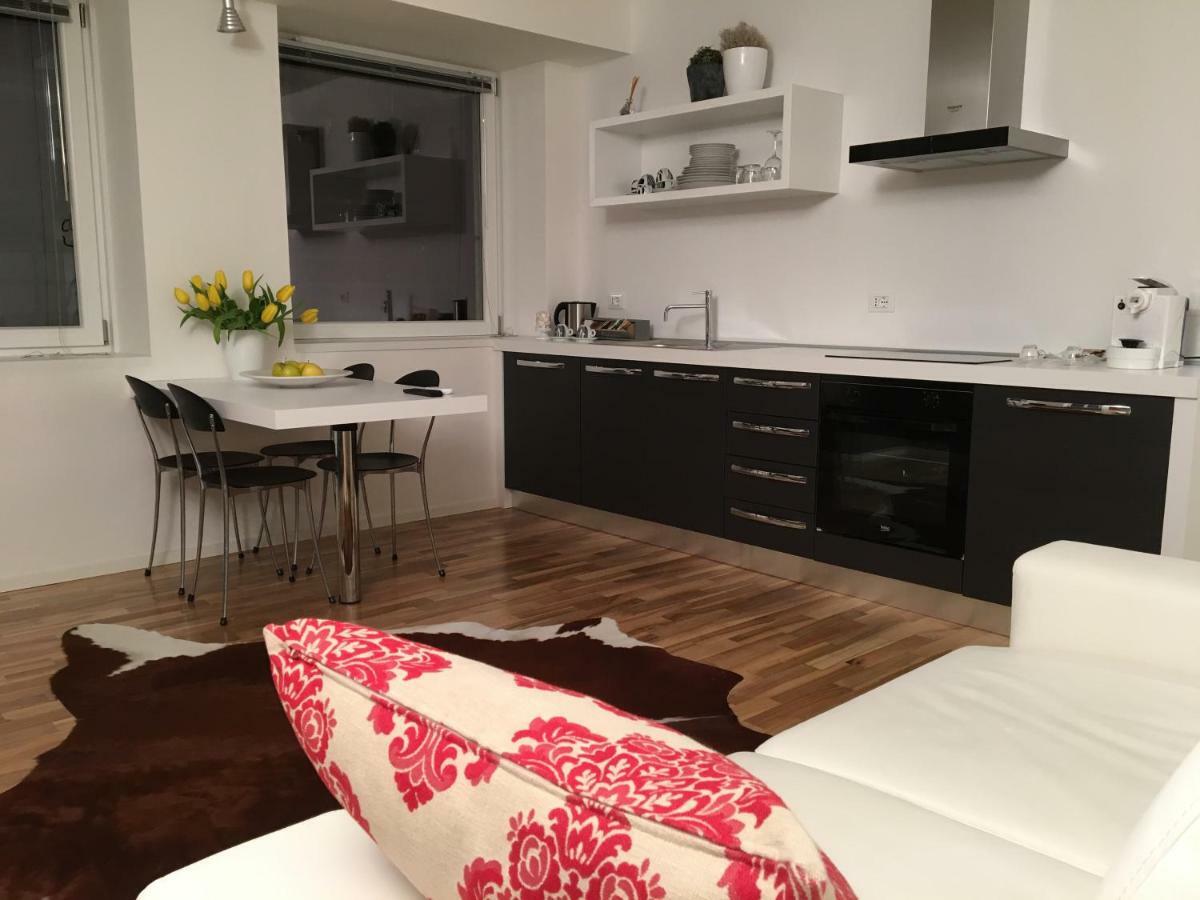 Casa Marchiodi Apartment Trento Luaran gambar